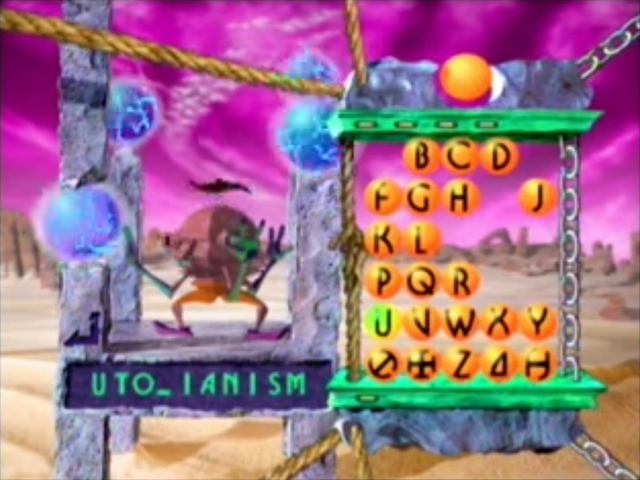 Effacer screenshot 2 for CD-i